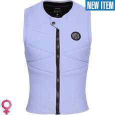 Mystic Womens Ruby Kite Impact Vest - Iris Blue Mystic Womens Ruby Kite Impact Vest - Iris Blue