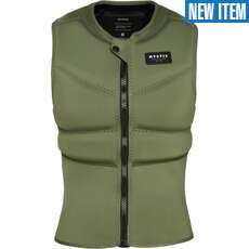 Mystic Womens Star Kite Impact Vest - Olive Green Mystic Womens Star Kite Impact Vest - Olive Green
