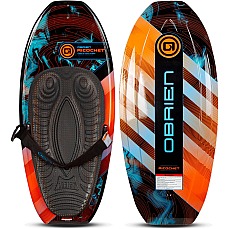 Obrien Ricochet Kneeboard - Black/Orange Obrien Ricochet Kneeboard - Black/Orange