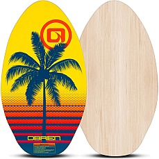 Obrien Skimboard - Sunset Palm - 35" Obrien Skimboard - Sunset Palm - 35"