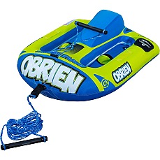 Obrien Simple Childs Waterski Trainer - Blue/Green Obrien Simple Childs Waterski Trainer - Blue/Green