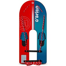 Obrien Childs Platform Waterski Trainer - Red/Blue Obrien Childs Platform Waterski Trainer - Red/Blue