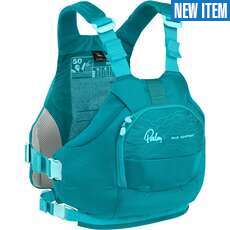 Palm Riff PFD White Water Buoyancy Aid - Teal Palm Riff PFD White Water Buoyancy Aid - Teal