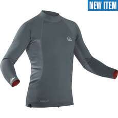 Palm NeoFlex Longsleeve Wetsuit Top - Grey 12795 Palm NeoFlex Longsleeve Wetsuit Top - Grey 12795