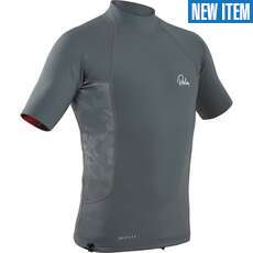 Palm NeoFlex Shortsleeve Wetsuit Top - Grey 12797 Palm NeoFlex Shortsleeve Wetsuit Top - Grey 12797