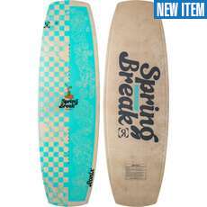 Ronix Spring Break Park Board - Checkered Blue Ronix Spring Break Park Board - Checkered Blue