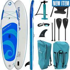 Spinera Classic Inflatable SUP | Kayak Board Package - 10'8 Spinera Classic Inflatable SUP | Kayak Board Package - 10'8