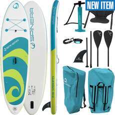 Spinera Classic SUP Kayak Paddle Board Package - 10'0 Spinera Classic SUP Kayak Paddle Board Package - 10'0