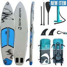 Spinera Sup Lite Inflatable SUP Board Package - 11'8 Spinera Sup Lite Inflatable SUP Board Package - 11'8
