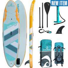 Spinera Sun Light Inflatable SUP Board Package - 10'2 Spinera Sun Light Inflatable SUP Board Package - 10'2