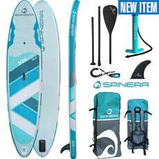 Spinera Sun Light Inflatable SUP Board Package - 12' Spinera Sun Light Inflatable SUP Board Package - 12'