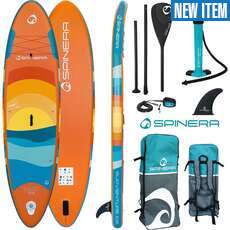 Spinera SupVenture Inflatable SUP Board Package - 10.6' Spinera SupVenture Inflatable SUP Board Package - 10.6'