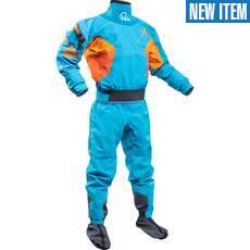 Palm Kids Rocket Paddling / Kayaking Drysuit - Aqua 13786 Palm Kids Rocket Paddling / Kayaking Drysuit - Aqua 13786