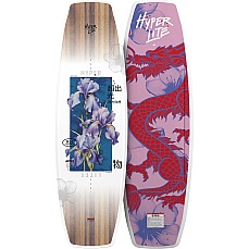 Hyperlite Womens Aries Cable Wakeboard Hyperlite Womens Aries Cable Wakeboard
