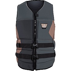 Ronix Capella 4.0 Atlas CGA Impact Vest - Smoked Moch Ronix Capella 4.0 Atlas CGA Impact Vest - Smoked Moch