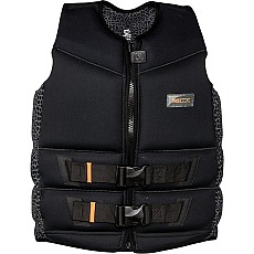 Ronix Womens Capella 4.0 Rise CGA Impact Vest - Black Cheetah Ronix Womens Capella 4.0 Rise CGA Impact Vest - Black Cheetah