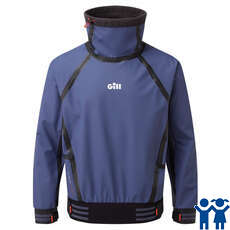 Gill Junior Dinghy Thermoshield Top - Ocean - 4367J Gill Junior Dinghy Thermoshield Top - Ocean - 4367J