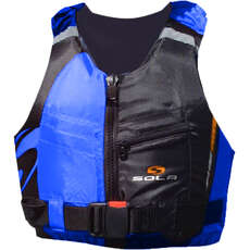Sola Frenzy Buoyancy Aid - Blue Sola Frenzy Buoyancy Aid - Blue