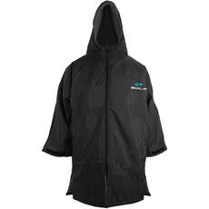 Sola Waterproof Poncho / Changing Robe - Black Sola Waterproof Poncho / Changing Robe - Black