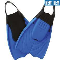 Alder Vortex Bodyboard Fins - Blue/Black Alder Vortex Bodyboard Fins - Blue/Black