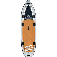 Aquaglide Blackfoot Angler iSUP Inflatable Paddle Board 11ft Aquaglide Blackfoot Angler iSUP Inflatable Paddle Board 11ft