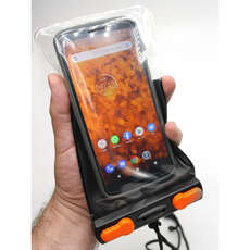 Aquapac Aquasac Economy Waterproof Phone Case - Black
