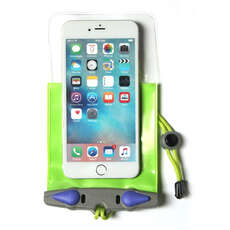 Aquapac 353 Waterproof Phone Case Plus - Lime Green