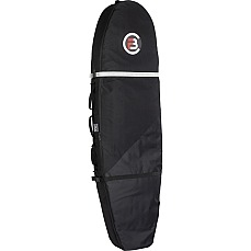 FBC Wing Foil Travel Bag Mid Length V2 & Removable Trolley - Black FBC Wing Foil Travel Bag Mid Length V2 & Removable Trolley - Black