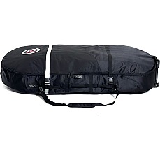 FBC Wing Foil Travel Bag Original V2 & Removable Trolley - Black FBC Wing Foil Travel Bag Original V2 & Removable Trolley - Black