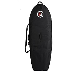 FBC Wing Foil Day Bag Lite - Mid Length - Black FBC Wing Foil Day Bag Lite - Mid Length - Black