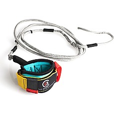 FBC Wing Foil Wrist Leash Dyneema V2 Pro+ - Rad FBC Wing Foil Wrist Leash Dyneema V2 Pro+ - Rad