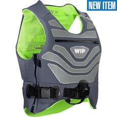 Forward WIP Flow NEO Wing 50N Impact Vest / Buoyancy Aid with Hook - Green Forward WIP Flow NEO Wing 50N Impact Vest / Buoyancy Aid with Hook - Green