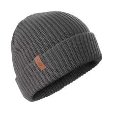 Gill Floating Knit Beanie - Grey Gill Floating Knit Beanie - Grey