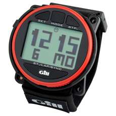 Gill Regatta Race Timer - Sailing Watch - Red Gill Regatta Race Timer - Sailing Watch - Red