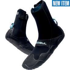 Gul G-Force Boot - 3/2mm NatuR Zipped Wetsuit Boots - Black Gul G-Force Boot - 3/2mm NatuR Zipped Wetsuit Boots - Black