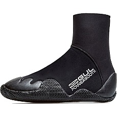 Gul Junior Power Boots - 5mm Wetsuit Boots - Black Gul Junior Power Boots - 5mm Wetsuit Boots - Black