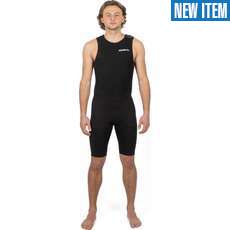 Gul Response 3/2mm Flatlock Short John Wetsuit - Black Gul Response 3/2mm Flatlock Short John Wetsuit - Black