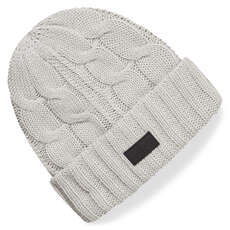 Gill Cable Knit Beanie - Stone Gill Cable Knit Beanie - Stone