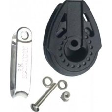 Harken HSB464 29mm Single Carbo Block - Removable Strap Harken HSB464 29mm Single Carbo Block - Removable Strap