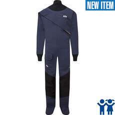 Gill Junior Dinghy Sailing Drysuit - Navy 4806J Gill Junior Dinghy Sailing Drysuit - Navy 4806J