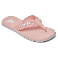 Musto Womens Nautic Sandal - Pink - FWFT015-136 Musto Womens Nautic Sandal - Pink - FWFT015-136
