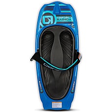 Obrien Radica Junior Kneeboard - Blue/Green Obrien Radica Junior Kneeboard - Blue/Green
