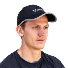 Vaikobi Quick Dry Performance Cap - Black VK-002 Vaikobi Quick Dry Performance Cap - Black VK-002