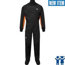 Gill Junior Dinghy Sailing Drysuit - Black 4806J Gill Junior Dinghy Sailing Drysuit - Black 4806J