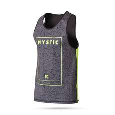 Mystic Block Quick Dry Tanktop UV50 Top - Yellow Mystic Block Quick Dry Tanktop UV50 Top - Yellow
