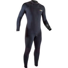 Gul RESPONSE 5/4mm Backzip Blindstitch Wetsuit - Black/Camo Gul RESPONSE 5/4mm Backzip Blindstitch Wetsuit - Black/Camo
