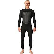 Rip Curl Omega 3/2mm Blindstitched Wetsuit - Black Rip Curl Omega 3/2mm Blindstitched Wetsuit - Black