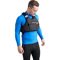 Rooster Diamond Overhead Buoyancy Aid - Black Rooster Diamond Overhead Buoyancy Aid - Black