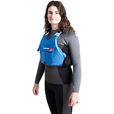 Rooster Diamond Overhead Buoyancy Aid - Signal Blue Rooster Diamond Overhead Buoyancy Aid - Signal Blue
