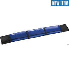 Salomon Alp Race Padded Ski Bag Bag - 4 x Pairs - Race Blue Salomon Alp Race Padded Ski Bag Bag - 4 x Pairs - Race Blue